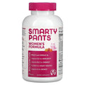 SmartyPants, Women's Multi & Omegas Gummies, Blueberry, Orange and Lemon Creme, 180 Gummies