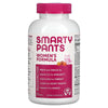 SmartyPants, Women's Multi & Omegas Gummies, Blueberry, Orange and Lemon Creme, 180 Gummies