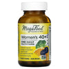 MegaFood, Women's 40+ One Daily Multivitamin, 90 Tablets