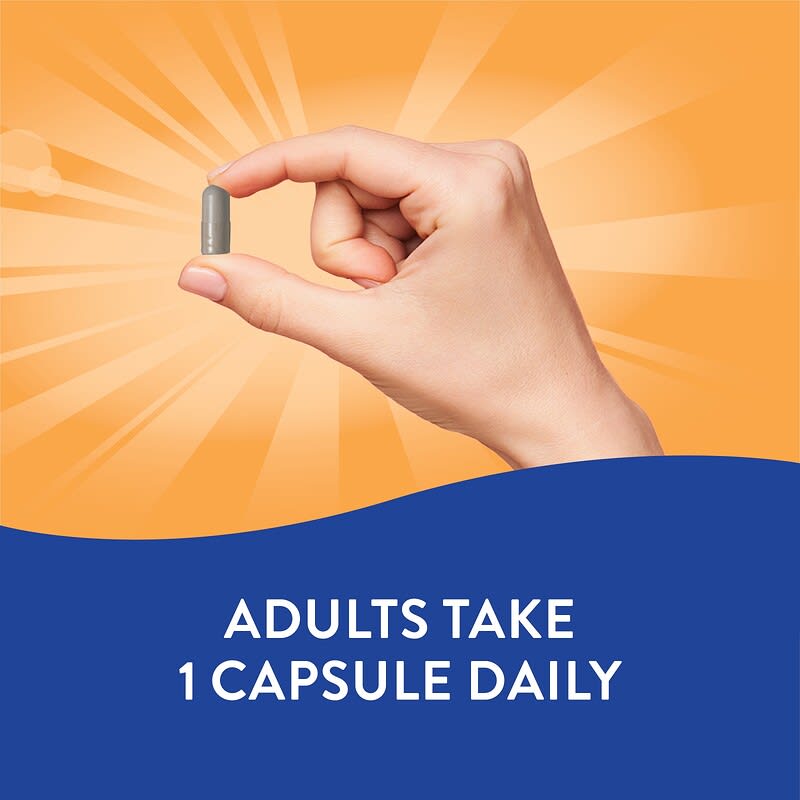 Nature's Way, Fortify®, Daily Probiotic, Adults 50+, 30 Billion CFU, 30 Delayed-Release Capsules
