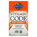 Garden of Life, Vitamin Code®, RAW Vitamin C, 60 Vegan Capsules