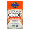 Garden of Life, Vitamin Code®, RAW Vitamin C, 60 Vegan Capsules