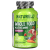 NATURELO, Whole Food Complete Multivitamin, For Women 50+, 120 Vegetarian Capsules
