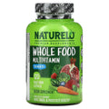 NATURELO, Whole Food Complete Multivitamin, For Men 50+, 120 Vegetarian Capsules