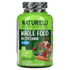NATURELO, Whole Food Complete Multivitamin, For Men 50+, 120 Vegetarian Capsules