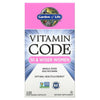 Garden of Life, Vitamin Code®, Whole Food Multivitamin For 50 & Wiser Women, 120 Vegetarian Capsules