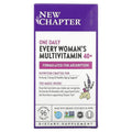 New Chapter, One Daily Every Woman's Multivitamin 40+, 96 Vegetarian Tablets