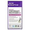New Chapter, One Daily Every Woman's Multivitamin 40+, 96 Vegetarian Tablets