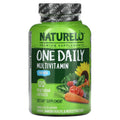 NATURELO, One Daily Multivitamin, For Men, 120 Vegetarian Capsules