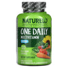 NATURELO, One Daily Multivitamin, For Men, 120 Vegetarian Capsules