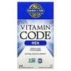 Garden of Life, Vitamin Code®, Whole Food Multivitamin For Men, 240 Vegetarian Capsules