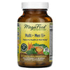 MegaFood, Men's 55+, Advanced Multivitamin, 60 Tablets