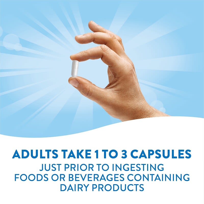 Nature's Way, Lactose Defense, 100 Capsules (230 mg per Capsule)