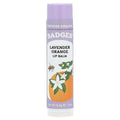 Badger, Lip Balm, Lavender Orange, 0.15 oz (4.2 g)
