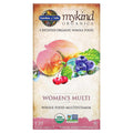 Garden of Life, Organics, Women's Multi, 120 Vegan Tablets