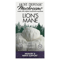 Host Defense, Mushrooms, Lion's Mane, 120 Capsules (0.5 g per Capsule)