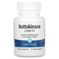 California Gold Nutrition, Nattokinase, Proteolytic Enzyme, 2,000 FUs, 30 Veggie Capsules