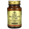 Solgar, Zinc Picolinate, 22 mg, 100 Tablets