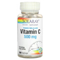 Solaray, Timed Release Vitamin C, 100 VegCaps