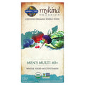 Garden of Life, Organics, Men's Multi 40+, 120 Vegan Tablets