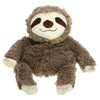 Warmies, Weighted Soft Plush, Sloth, 1 Plush