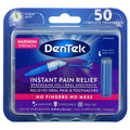 DenTek, Instant Pain Relief, Maximum Strength, Fresh Mint, 1 Kit