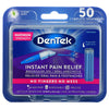 DenTek, Instant Pain Relief, Maximum Strength, Fresh Mint, 1 Kit