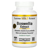 California Gold Nutrition, Boswellia Extract, Turmeric Curcumin Complex with Turmeric Extract and Turmeric Powder, 120 Veggie Capsules
