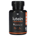 Sports Research, Lutein + Zeaxanthin, Plant-Based, 120 Veggie Softgels