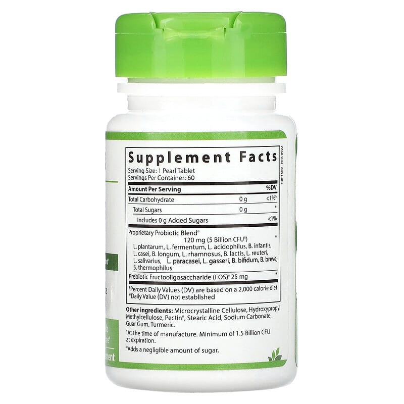 Vital Nutrients, Hyperbiotics®, Pro-15®, Pre + Probiotic, 60  Vegan Micro-Pearls