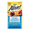 Nature's Way, Alive! Men's 50+ Ultra Multivitamin, 60 Tablets