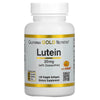 California Gold Nutrition, Lutein with Zeaxanthin from Marigold Extract, 20 mg, 120 Veggie Softgels