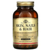 Solgar, Skin, Nails & Hair, Advanced MSM Formula, 120 Tablets
