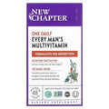 New Chapter, One Daily Every Man's Multivitamin, 48 Vegetarian Tablets