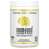 California Gold Nutrition, MEM Food, Memory & Cognitive Support with MEM Blend, L-Serine, Organic Lion's Mane and Blueberry Juice Powder, 1.12 lb (510 g)