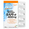 Doctor's Best, SAM-e, 400 mg, 60 Enteric Coated Tablets