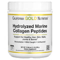 California Gold Nutrition, Hydrolyzed Marine Collagen Peptides, Unflavored, 1.1 lb (500 g)