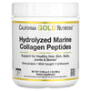 California Gold Nutrition, Hydrolyzed Marine Collagen Peptides, Unflavored, 1.1 lb (500 g)