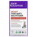 New Chapter, One Daily Every Man's Multivitamin, 96 Vegetarian Tablets