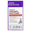 New Chapter, One Daily Every Man's Multivitamin, 96 Vegetarian Tablets