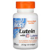Doctor's Best, Lutein, Lutemax 2020, 60 Softgels