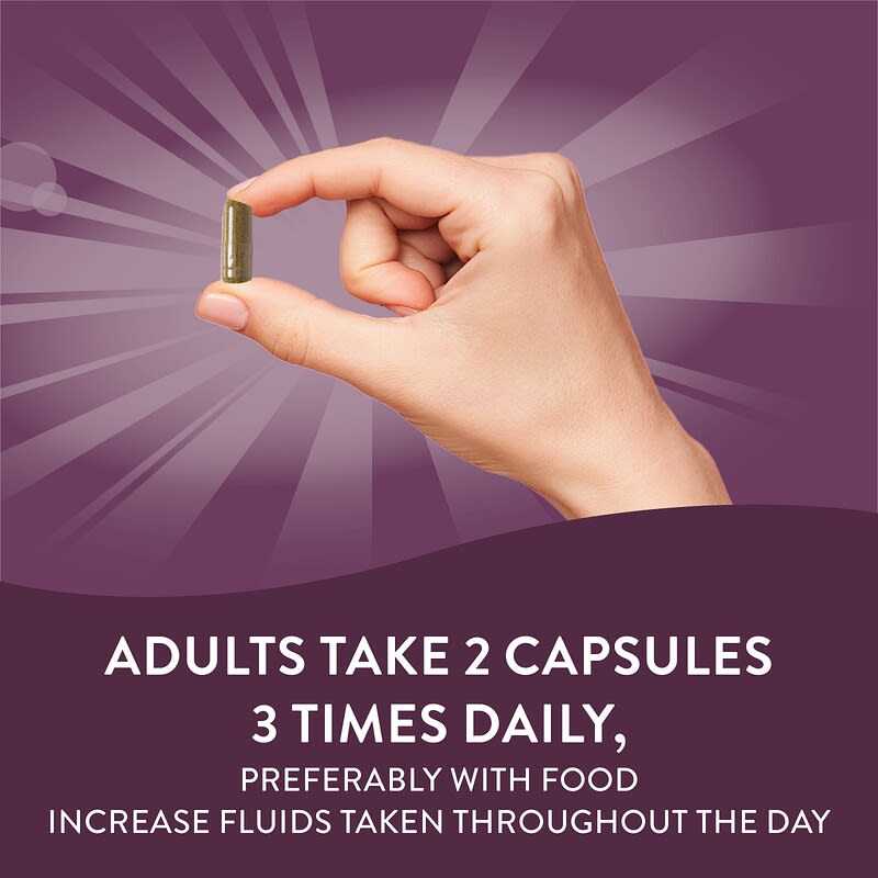 Nature's Way, Kidney Bladder, 100 Vegan Capsules