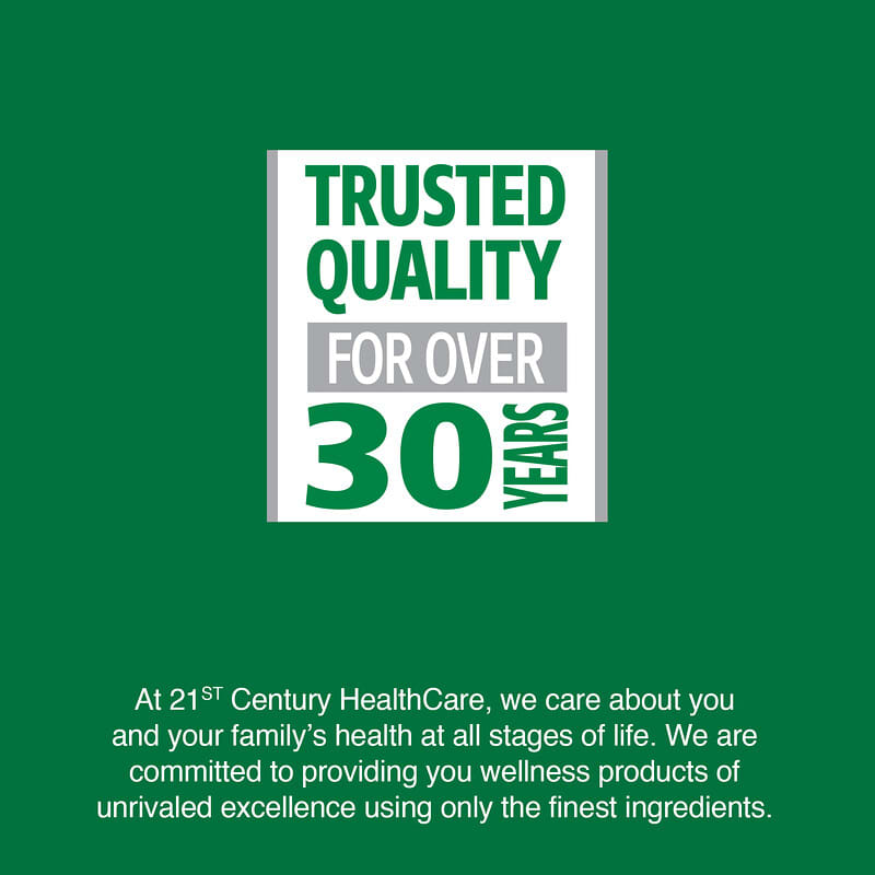21st Century, Sentry Senior, Multivitamin &amp; Multimineral Supplement, Adults 50+, 265 Tablets
