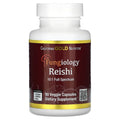 California Gold Nutrition, Reishi (Ganoderma lucidum), Full Spectrum, Certified Organic, 90 Veggie Capsules (600 mg Per Veggie Capsule)