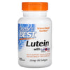 Doctor's Best, Lutein, Lutemax 2020, 20 mg, 180 Softgels