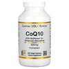 California Gold Nutrition, CoQ10 with Bioperine® Black Pepper Extract, 200 mg, 360 Veggie Capsules