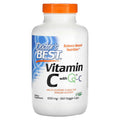 Doctor's Best, Vitamin C, 1,000 mg, 360 Veggie Caps