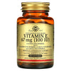 Solgar, Vitamin E, 67 mg (100 IU), 100 Softgels