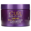 Giovanni, Curl Habit, Curl Shaping Hair Gel, Medium Hold, For All Curl Types and Textured Hair, 10.5 fl oz (310 ml)