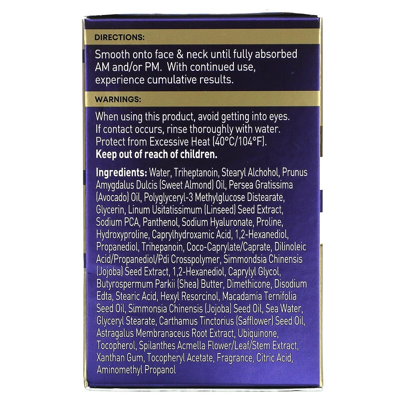 RoC, Multi Correxion®, Crepe Repair, Face &amp; Neck Cream, 1.7 oz (48 g)